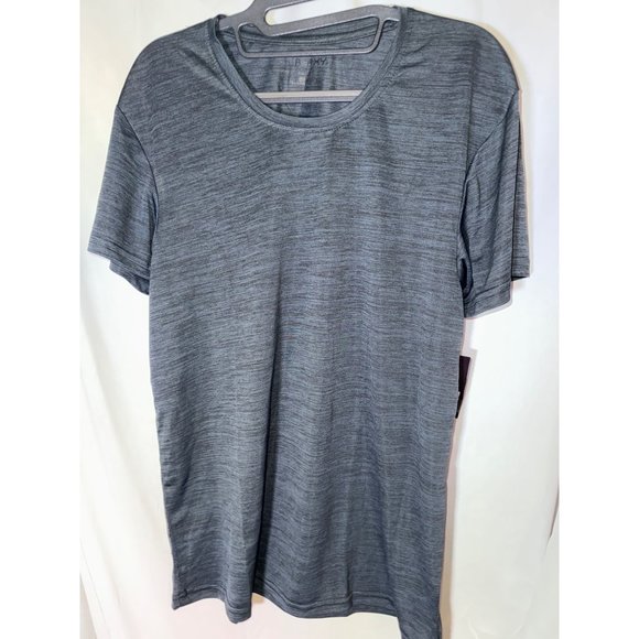 Galaxy by Harvic Mens Short Sleeve Moisture Wicking T-Shirt, Size M, NWT - Picture 2 of 4